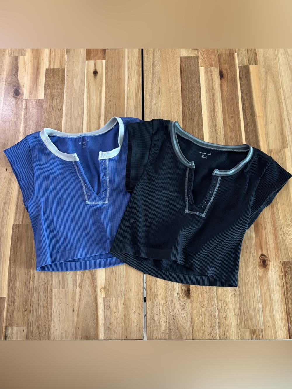 UO l Out From Under Crop Tank Bundle